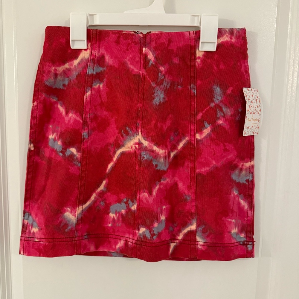 FP Modern Femme Flamingo Flame Mini Skirt